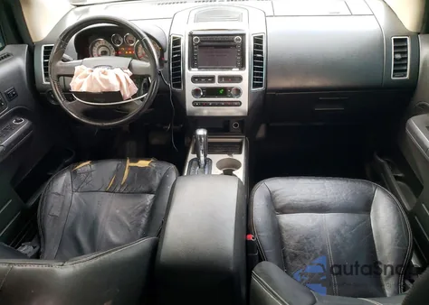 2008 Ford Edge Limited из США, поврежденный, VIN 2FMDK49C68BA34207